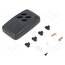 11124.4 Enclosure: for remote controller; POCKET 11; X: 44mm; Y: 74mm; ABS aDeCJhY11iqJV_GzrY19ODUo3N2amrRH8IJLkdjJx20