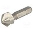 27895 Countersink bit; Ø: 2.8÷12.4mm; wood,metal,plastic; C6,3mm; 1/4" Ulzrw9FvWWb6GKCa_jG15I09FjcnkB0Al7fwGH2vpX8