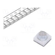 PB2D-5JLA-UL Power LED; UV-L; 3535; 30°; 700mA; 5W; λd: 400÷410nm; 3.2÷4VDC; SMD 2-6vHNqBA1Qash7VZ0139S7vH8dY6CHfdsqDpu3EjRc