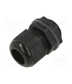 PNC3/4 BK080 Cable gland; NPT3/4"; IP66,IP68; polyamide; black; 10pcs. DbwPq2qbYtJREQr8yeS3KWdpnHqDhEUK0Rwo5YJfQC0