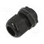 PNC3/4 BK080 Cable gland; NPT3/4"; IP66,IP68; polyamide; black; 10pcs. DbwPq2qbYtJREQr8yeS3KWdpnHqDhEUK0Rwo5YJfQC0