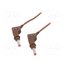 66.9408-20027 Test lead; 32A; banana plug 4mm,both sides; Urated: 600V; Len: 2m p9UXU_lmi5OSQkssOXg1f4gFKonxs-v6KEXtpzkmE6U