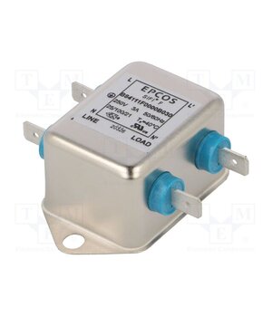 B84111F0000B030 Filter: anti-interference; single-phase; 250VAC; Ioper.max: 3A _VKfF_Qh2NBC3KeNs7Y_V6tP-0hVJEA_HRUutE5tDIc