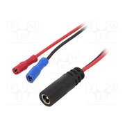 CABLE-2/CL Transition: adapter; Out: 4,8mm connectors; Input: 5,5/2,5; 0.3m ZnB7fkgOkF9AVWAABNyXhcItDeGQaVtExdxhETM12DQ