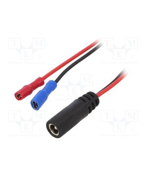 CABLE-2/CL Transition: adapter; Out: 4,8mm connectors; Input: 5,5/2,5; 0.3m ZnB7fkgOkF9AVWAABNyXhcItDeGQaVtExdxhETM12DQ