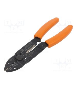 PGT543 Tool: multifunction wire stripper and crimp tool; Wire: round GSDFuHsZvR3a5y5EAIlxqfidGpkwJkHjXr3Yrtb3k2g