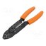 PGT543 Tool: multifunction wire stripper and crimp tool; Wire: round GSDFuHsZvR3a5y5EAIlxqfidGpkwJkHjXr3Yrtb3k2g