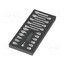 05150113001 Wrench-set; hex key,Torx® socket,socket spanner; 3/8"; 22pcs. HdnpX26ux6HlQaBt3vURMMw2Mcy2aUGZ0MXOgI3FrGg