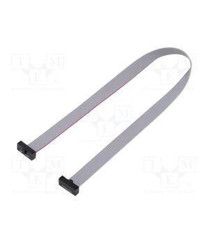 FFSD-06-D-10.00-01-N Ribbon cable with IDC connectors; IDC,both sides; 254mm; 10" CUEiAsCOZ13wJD_6WSlf5vB1_ZzxWpYtmEm_H26tG38