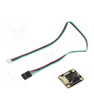 SEN0540 Sensor: UV; I2C,UART; 3.3÷5VDC; IC: LTR390-UV-01; Gravity; 32x27mm meH8548ZgFKv1b3hpZLHKRgeoYbRhV5YgAHzMyJpSgw