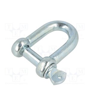 SK14 Dee shackle; steel; for rope; zinc; 14mm T1ak9wPw-rmMZZ-zQBL_vhNtx6aulNLMXFKI-t6fBok