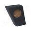 FBRENA01 Car loudspeaker enclosure; MDF; grey melange; 200mm; Renault; 8l FmmfSpSkjfSeSloPbmcuFFMzquZmf3AqhsuRcowPtv4