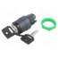 ZB5AG6 Switch: rotary with key; 22mm; Stabl.pos: 1; black; none; IP66 8WZ2x8-rBCwB_lrvcbK359euMSOu5PpLcssWEm12eKE
