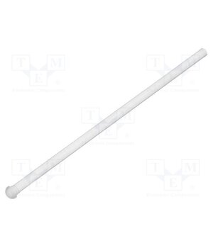 1292.5001 Fiber for LED; Ø2mm; L: 45mm; round; Front: convex; straight 7NziClDx9iDAIoiHkiUbWeefU-kvHJSbWl-2pemZ7zk