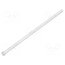 1292.5001 Fiber for LED; Ø2mm; L: 45mm; round; Front: convex; straight 7NziClDx9iDAIoiHkiUbWeefU-kvHJSbWl-2pemZ7zk