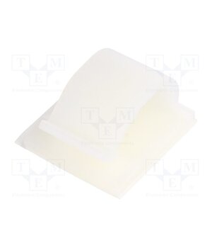 ACC62-AT-C Self-adhesive cable holder; ØBundle : 15.7mm; polyamide; natural XobAbZfwq-ysqnWPmGWgRFfbWJE3QKJUrlpN0bPR-bc