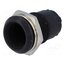 SMD1 149 LED holder; 10mm; metal; concave; with plastic plug; black 9F-PhCP_vh9ncRCVSXO7RwzuthgO5x5_c874Pye9O9s