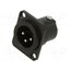 AC3MDZB Connector: XLR; socket; male; AC; 15A; 133V; PIN: 3; IP40; straight p4Mitsk3nvA9jm22hCBRHwWl2Pa05vDO-DH8bIT0Sms