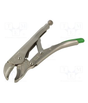0703 901 180 Pliers; Morse's,locking; Pliers len: 180mm; Jaw capacity: 35mm Oojzbrntki46XHp3zk3fSqQfMivUg_krYOBGisZs7aU