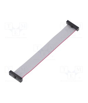 FFSD-10-D-04.00-01-N Ribbon cable with IDC connectors; IDC,both sides; 101.6mm; 4" d_gJmGZFYZ17WNQUrlH94nDXVgCnPHDBzhO7t_r7pFk