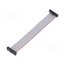 FFSD-10-D-04.00-01-N Ribbon cable with IDC connectors; IDC,both sides; 101.6mm; 4" d_gJmGZFYZ17WNQUrlH94nDXVgCnPHDBzhO7t_r7pFk