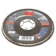 769F 125MM P120 Flap grinding wheels; Ø: 125mm; Granularity: 120; 22mm JcedcjXODjdPVHiHSXenMSoiTrmYEVa5zzm0CvzBlE8