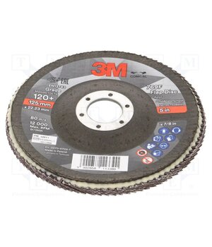 769F 125MM P120 Flap grinding wheels; Ø: 125mm; Granularity: 120; 22mm JcedcjXODjdPVHiHSXenMSoiTrmYEVa5zzm0CvzBlE8