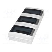 1958-01 Enclosure: for modular components; IP65; light grey; ABS; 400V qd7C9wHtbUpAOig145bS5PBrVqD1dK0t4UYhxSqBHmU