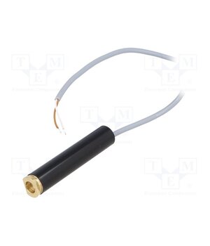 FP-D-905-7-E-F Module: laser; 7mW; infrared; ellipse; 905nm; 4.5÷6VDC; 30÷150mA uu55Zf3cpves1z6VPBCQ-s8QvN4iU3Pgf8sZe05fyEU