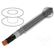 470121CY CL321 Wire; Pro-Met; 12G1mm2; shielded,tinned copper braid; PVC; 50m otNBLqXK2oQsQAxUAldxh5B7L7Jq_h-0NkP89tyjvEE