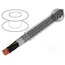 470121CY CL321 Wire; Pro-Met; 12G1mm2; shielded,tinned copper braid; PVC; 50m otNBLqXK2oQsQAxUAldxh5B7L7Jq_h-0NkP89tyjvEE