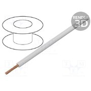 60.7005-29 Wire; FlexiVolt-E/HK; 1x0.5mm2; stranded; Cu; PVC; white; 500V; 100m IMtXbbX7yKXGN96r9v6TFXJhEtXQsGJPH1_fW3T_hJ0