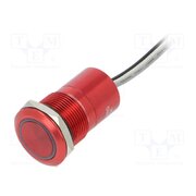 MC19MCRRG Switch: capacitive; Pos: 2; SPST-NC; 0.01A/12VDC; IP68; ON-(OFF) y54ZEO12vowWshb2XJm12pudzuw6UXzyiE6LSNBqGw0