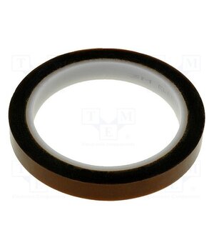 3M 1218 12MM 33M Tape: electrical insulating; W: 12mm; L: 33m; Thk: 0.076mm; acrylic H8ohaLcCzgipgVKdt94fF7AwtRvbwD2DszxP4e_tsCE
