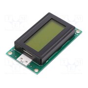 DEM 08202 SYH-LY (/V) Display: LCD; alphanumeric; STN Positive; 8x2; 58x32x13mm; LED 38WqKyIj5AZbehUhPjK8arevERQX0XdP-ANYbXhFWyA