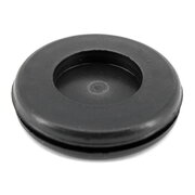 GUMIJAS GROMMETS PVC, D=19 mm / caurums 26 mm, paneļa biezums maks. 2,4 mm

 IDELG18.jpg