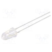OSV2YL6231A LED; UV; 30°; 20mA; 114mW; 370÷380nm; 3÷3.8VDC; THT; Front: convex gZ2SjLTc8Frt9br4ZVFK2xZBdwWe6tK9jZYnSojHyFM