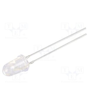 OSV2YL6231A LED; UV; 30°; 20mA; 114mW; 370÷380nm; 3÷3.8VDC; THT; Front: convex gZ2SjLTc8Frt9br4ZVFK2xZBdwWe6tK9jZYnSojHyFM