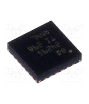 BQ24295RGET IC: PMIC; battery charging controller; Iout: 3A; 4.4V; VQFN24 hJzIDkfBARWLF7nLycPgHWFd5a0S4CxHmNRXo8clAFs