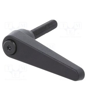 GN 101-30-M16-32-SW Lever; adjustable; Thread len: 32mm; Lever length: 108mm; GN 101 SI4XaWE2ox4ncbH_rQ3huprqALzIszjziwlKIoW1hY0