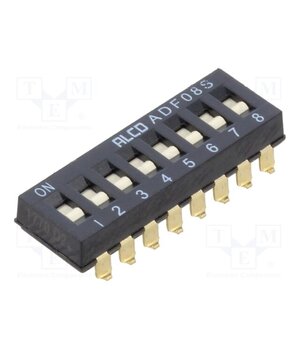 4-1825059-1 Switch: DIP-SWITCH; ON-OFF; 0.1A/24VDC; Pos: 2; SMT; -35÷85°C; 50mΩ awnq_zjikyAZVwijjX_wz_PlyeDw4_Kt0Qkcj-lH55o