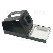 Metāla lodēšanas dzelzs statīvs, aizvērts

 ILITS22.jpg