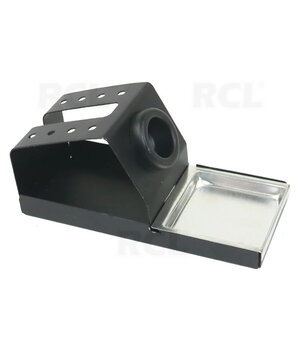 Metāla lodēšanas dzelzs statīvs, aizvērts

 ILITS22.jpg