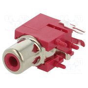 971 Connector: RCA; socket; female; angled 90°; THT; brass; on PCBs GoPSytwJAVbbkpHLOjHKhMR13iLK3grA_CwsbYcL4fw