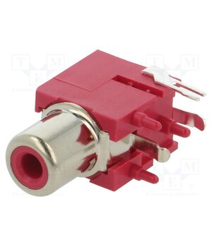 971 Connector: RCA; socket; female; angled 90°; THT; brass; on PCBs GoPSytwJAVbbkpHLOjHKhMR13iLK3grA_CwsbYcL4fw