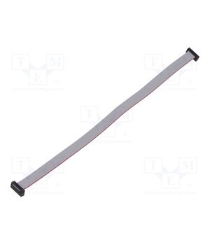 FFSD-07-D-08.00-01-F-N Ribbon cable with IDC connectors; IDC,both sides; 203.2mm; 8" cbjpSHTxPfzLaHy0geKLRCsp5dxN27JG1ntSg2CBYlc