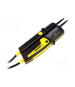 2100-ALPHA Tester: electrical; LEDs; 170÷690VAC; 16.66÷400Hz; IP64; 0Ω÷500kΩ RBYQXkvTmKaM8gJJVh11YLnKRAj_H74b51Nupasy2uQ