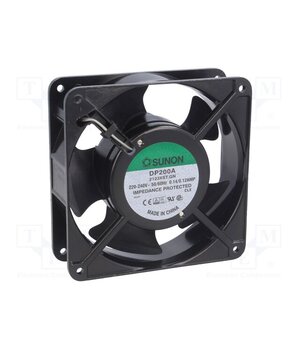 DP200A2123XST.GN Fan: AC; axial; 230VAC; 120x120x38mm; 161m3/h(±10%); 44dBA; slide F99pPBdc8my8WDhEUGWDPL7fc6ZxokTDDRVsOsQPEyU