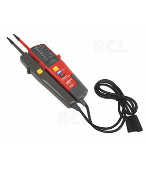 Sprieguma un nepārtrauktības testeris UT18C, UNI-T

 ATS18C.jpg