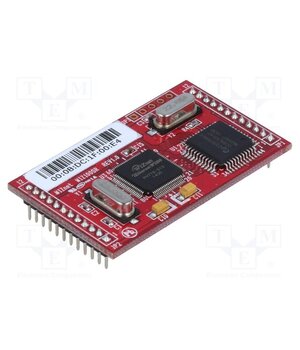 WIZ100SR Module: Ethernet; 3.3VDC; UART; 2mm; pin header x2 yjwLlviSBLePHAv1vtcYJaShE-LzecvxiBDYhfkNu4o